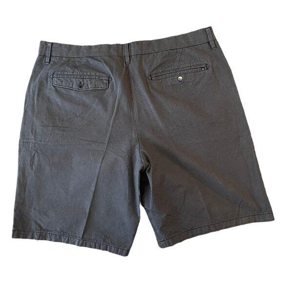 Hurley Men's Shorts Gray Pinstriped Size 40 Style# MWS0000780 - Picture 3 of 7